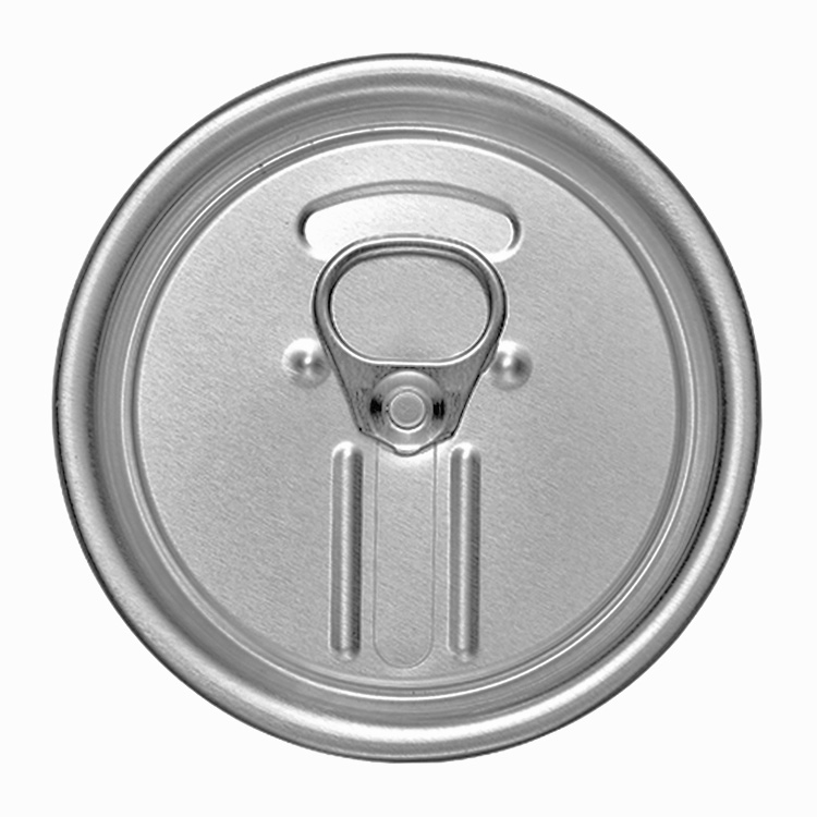 202# aluminum pull ring lid beer