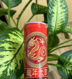 digital printed cans